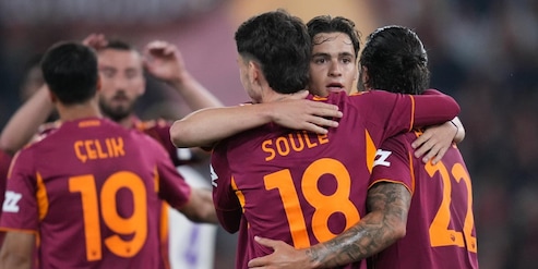 I soliti big trascinano la Roma: a Parma coi migliori