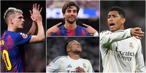 Barcellona-Real Madrid: le probabili formazioni di Flick e Arbeloa