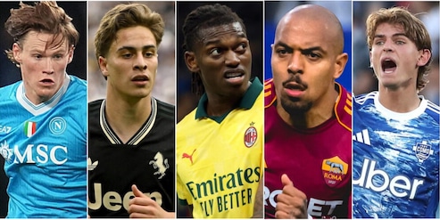 Corsa Champions, tutti i calcoli: a Juve e Milan bastano 6 punti, alla Roma no