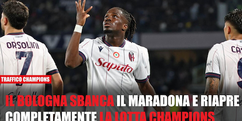 Tutti addosso