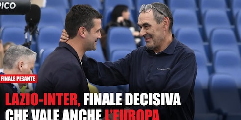 La Coppa Italia tra Lazio e Inter: quanto pesa per l'Europa!