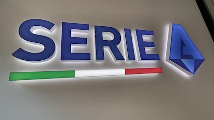 Serie A: finalmente il programma della 37a giornata