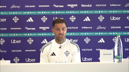 Fabregas: "Abbiamo un'opportunità incredibile davanti. Mi dispiace per Strefezza..."