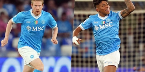 Pisa-Napoli, la probabile formazione di Conte
