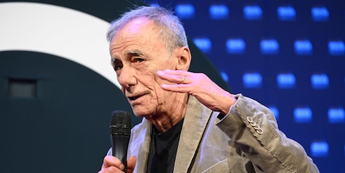 Roberto Vecchioni e il malore davanti all’Inter: “Pensavo di morire”