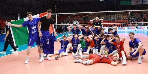 Monza Campione d'Italia Under 19 per il terzo anno consecutivo