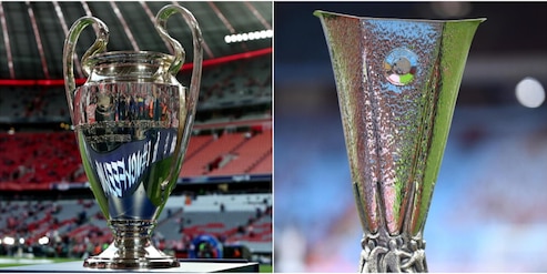 Champions ed Europa League: quanto vale il montepremi completo