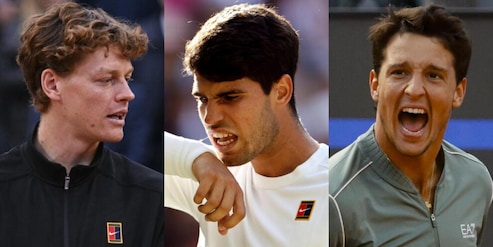 Classifica Atp LIVE dopo il ritiro di Alcaraz da Wimbledon: Sinner può scappare via, le previsioni