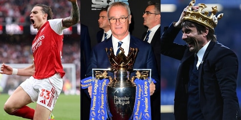 Calafiori vince la Premier League con l'Arsenal: ecco tutti gli italiani che ci sono riusciti
