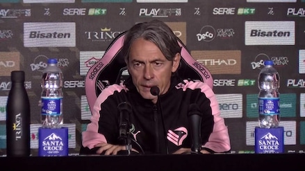 Inzaghi: "Dispiace ma abbiamo riconquistato la gente, tifosi da Champions"