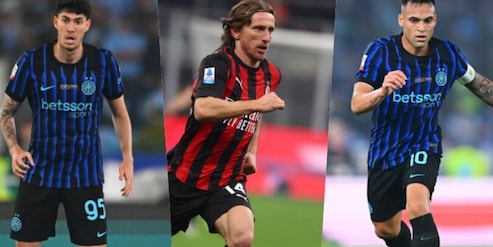 La Top 11 della Serie A secondo il Cies: tanta Inter, spicca Modric