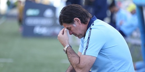 Il Modena esonera Sottil: il comunicato ufficiale