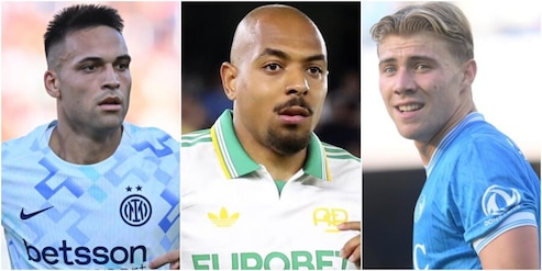 Champions League, tutte le fasce: dove saranno inserite Inter, Napoli, Roma e Como
