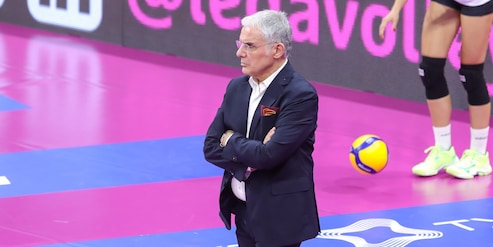 Roma nomina Giuseppe Cuccarini direttore tecnico