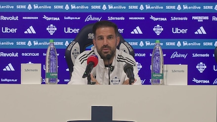 Fabregas: "Noi non cambiamo per nessuno"
