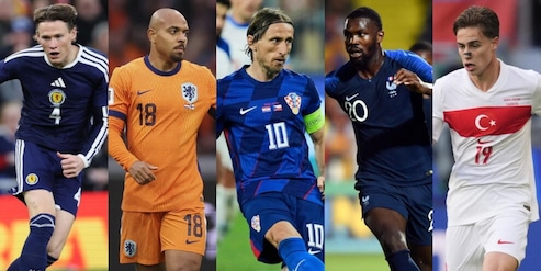 Tutti gli "italiani" convocati dalle Nazionali: quanta Serie A ai Mondiali, i giocatori chiamati da ogni squadra