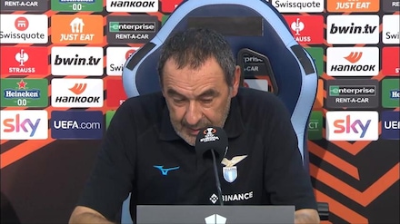 Ufficiale, Sarri non è più l'allenatore della Lazio
