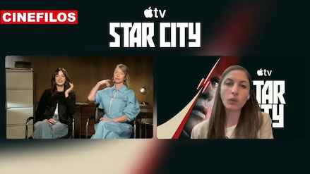 Star City: intervista a Anna Maxwell Martin e Agnes O’Casey