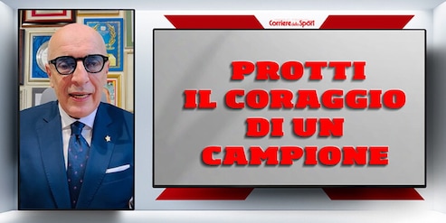 Protti, la forza dell’amore: all’altare con Noemi