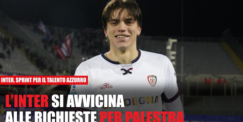Palestra, Inter più vicina