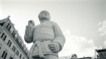 Piazza di Spagna, lo show del taekwondo fa impazzire persino la Corea