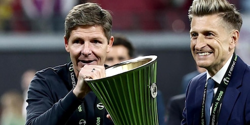 Nuovo allenatore Milan, Glasner in cima alla lista: è il preferito di Cardinale