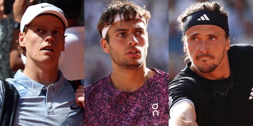 Ranking Atp LIVE: Cobolli perde in finale al Roland Garros ma entra in top10, come cambia la classifica