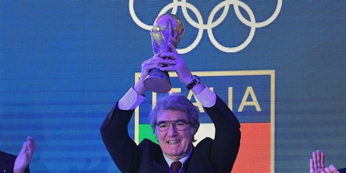 Zoff: "Un'Italia inadatta"