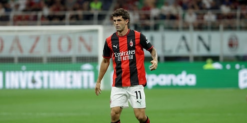 Milan, rebus Pulisic: Cardinale vorrebbe trattenerlo