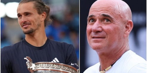 Agassi spiazza Zverev, le dichiarazioni fanno discutere: "Ha vinto il Roland Garros, ma alla fine..."