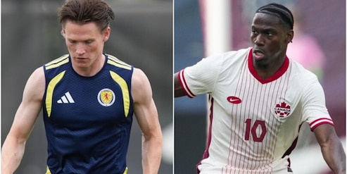 Da McTominay a David: ecco i primi "italiani" a debuttare al Mondiale