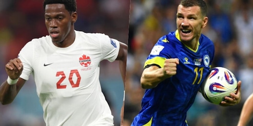 Canada-Bosnia, le probabili formazioni di Marsch e Barbarez
