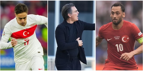 Turchia, la probabile formazione per l'esordio al Mondiale di Montella contro l'Australia