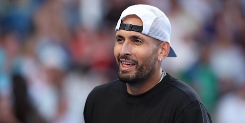 "Io geloso di Zverev?": la risposta di Kyrgios spiazza tutti
