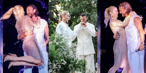 Eleonora Abbagnato e Federico Balzaretti si "risposano": la grande festa a Palermo per rinnovare le promesse dopo 15 anni
