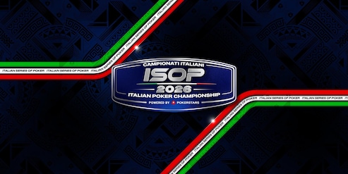 Campionati Italiani ISOP 2025-2026, Andrea Agnoletto vince il Main Event