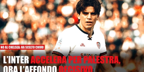 Palestra prenotato