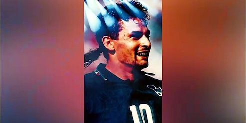 Max Pezzali a Torino, tra il pubblico c'è anche Chiellini