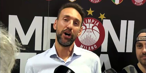 Poeta: "Cambiare Brooks? Col c..."