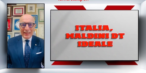 Nazionale, perché Maldini è il dt ideale