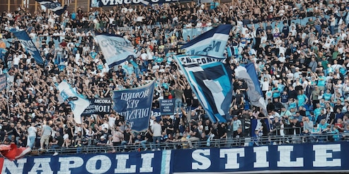 Stadi più "caldi" d'Italia dalla Serie A alla Serie C: Napoli, Milano e Roma battute clamorosamente dalle province