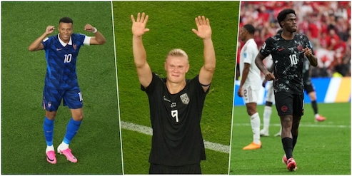 I gol dei campionati ai Mondiali: la Premier domina, la Serie A invece... FOTO