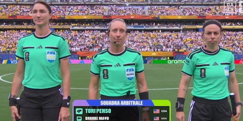 Arbitri, assistenti e Var: il Mondiale 2026 parla al femminile