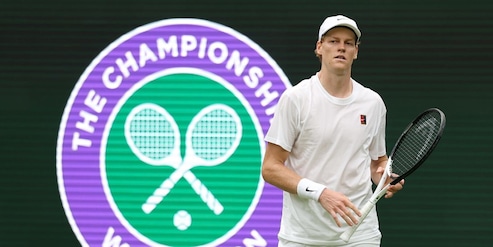 Sinner-Kecmanovic, primo turno Wimbledon: orario, quando si gioca e dove vederla in tv