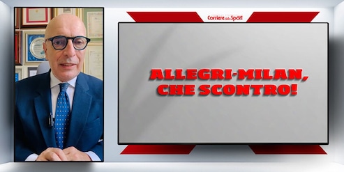 Allegri-Milan, muro contro muro e il Napoli detta l’aut aut