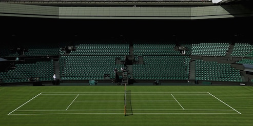 Cos’è la heat rule: Wimbledon introduce una nuova regola in caso di caldo estremo. Cosa succederà