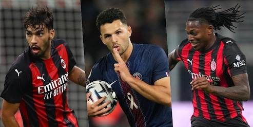 Gli acquisti più costosi della storia del Milan: Goncalo Ramos vola in testa, batte Leao e...