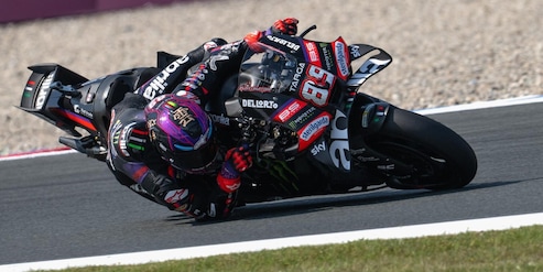 MotoGP GP Olanda: vince Ogura, Bezzecchi cade. Bagnaia ritirato