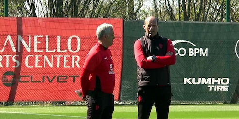 Allegri-Napoli, è la settimana della firma