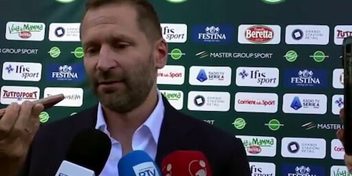Ludi: "Siamo stati sempre fiduciosi su Nico Paz"